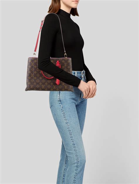 louis vuitton flower tote price|louis vuitton monogram flower tote.